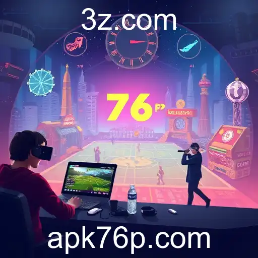 Tendências e Inovações no Mundo dos Jogos