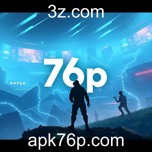 A Ascensão do 76p na Cena de Jogos Online