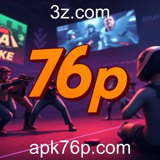 Expansão do Universo dos Jogos com 76p