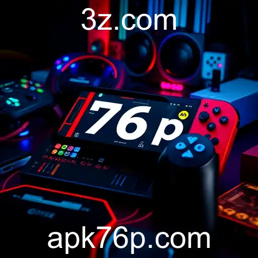 Explorando o Mundo do Hardware de Jogos em 76p