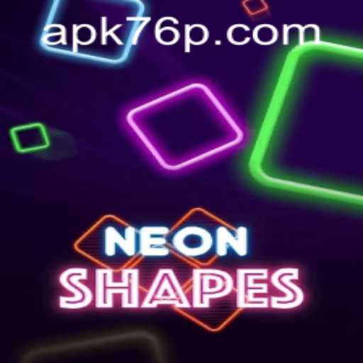 Exploring NeonShapes: An Immersive Puzzle Adventure