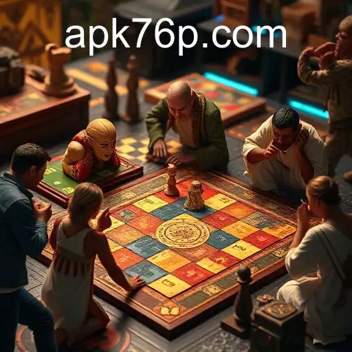 Tabletop Games: The World Beyond Virtual